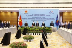 Thông điệp chào mừng của Chủ tịch nước gửi Đại hội đồng AIPA-42