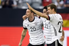 Tuyển Đức liệu có thể trở lại ấn tượng ở EURO 2020? (Nguồn: Getty Images)