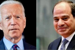 Lãnh đạo Mỹ và Ai Cập thảo luận về lệnh ngừng bắn ở Dải Gaza