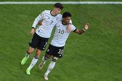 Cận cảnh tuyển Đức ngược dòng thắng vùi dập Bồ Đào Nha