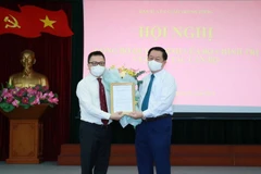 Ông Lê Quốc Minh giữ chức Phó Trưởng Ban Tuyên giáo Trung ương