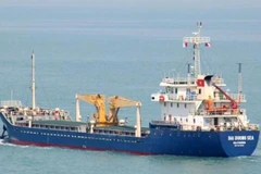 Bà Rịa-Vũng Tàu tiếp nhận, điều trị cho thuyền viên tàu Đại Dương Sea