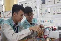 Hướng dẫn tuyển sinh, tổ chức đào tạo giáo dục nghề nghiệp