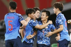 U23 Nhật Bản có cơ hội sớm vào tứ kết. (Nguồn: Getty Images)