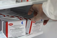 Nga thông báo loại vaccine mới hiệu quả với biến thể của SARC-CoV-2