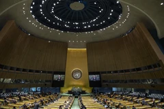 Iran, CH Trung Phi mất quyền bỏ phiếu tại Đại hội đồng Liên hợp quốc