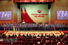 Thông cáo báo chí về Phiên bế mạc của Đại hội XIII của Đảng