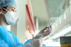 Lâm Đồng tiêm vaccine cho công nhân ngoài khu công nghiệp