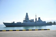 Anh điều tra vụ tìm thấy tài liệu mật quốc phòng ở bến xe buýt