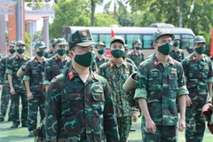 Tất cả vì “Thành đồng Tổ quốc,” chung sức chống dịch COVID-19