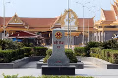Việt Nam và Campuchia trao đổi về công tác biên giới trên đất liền