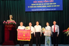 TP.HCM chú trọng xây dựng không gian văn hóa mang tên Bác