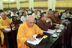 Bầu cử QH: Phát huy vai trò của đồng bào các tôn giáo trong bầu cử