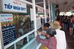 Hà Nội: Thực hiện các giải pháp chống trục lợi Quỹ bảo hiểm y tế