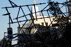 Bỉ: Sập một phần công trình xây dựng trường học, 5 thợ xây thiệt mạng