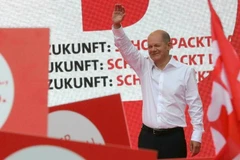 Nước Đức chuẩn bị chào đón thủ tướng mới thay bà Angela Merkel