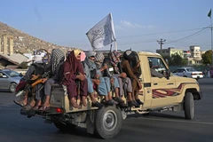 Nga, Ấn Độ nhất trí hợp tác trong giải quyết vấn đề Afghanistan