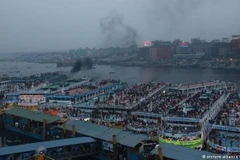 Bangladesh: Thêm người chết trong vụ chìm phà trên sông Shitalakhsya