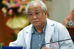 Giám đốc Bệnh viện Nhi Trung ương đột tử tại nơi làm việc