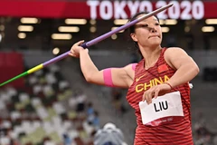 Liu Shiying giúp Trung Quốc duy trì khoảng cách với Mỹ. (Nguồn: cgtn)