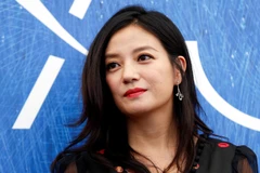 Triệu Vy - một trong những ngôi sao lớn nhất của màn ảnh Hoa ngữ (Nguồn: thestar)