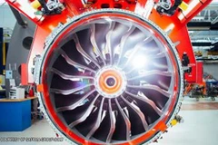 Hai tập đoàn lớn của Mỹ và Pháp hợp tác phát triển động cơ phản lực