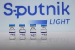 Nga thông báo hiệu quả của vaccine liều đơn Sputnik Light