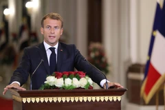 Nga hoan nghênh đề xuất của Pháp về 'vùng an toàn' ở Kabul