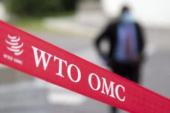 WTO thành lập ban chuyên gia giải quyết tranh chấp Mỹ-Trung