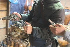 Đắk Lắk: Bắt giữ một đối tượng trộm cắp và tàng trữ vũ khí