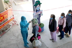 Quảng Ngãi: Nhiều ngư dân từ nơi có dịch về nhưng không khai báo y tế