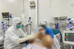 TP Hồ Chí Minh tích cực điều trị cho các bệnh nhân mắc COVID-19 nặng