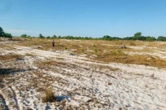 Cẩn trọng khi mua bán đất khu vực dự kiến làm sân bay Quảng Trị