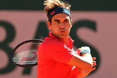 Federer thẳng tiến vào vòng 4 Roland Garros. (Nguồn: atptour)