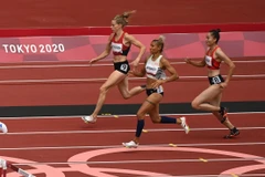 Video xem trực tiếp ngày thi đấu thứ 8 tại Olympic Tokyo 2020