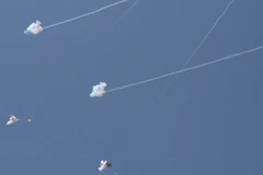 Israel hoàn tất nâng cấp hệ thống phòng thủ tên lửa Vòm Sắt