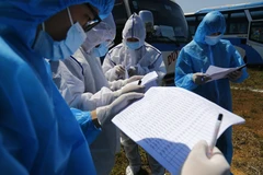 Nữ công nhân Nam Định về từ Bắc Giang dương tính sau 4 lần xét nghiệm