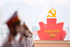 'Đảng Cộng sản là đại diện thực sự của toàn thể dân tộc Việt Nam'