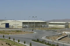 Iran công bố kết quả điều tra sự cố tại cơ sở hạt nhân Natanz