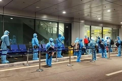 Việt Nam ghi nhận thêm 8 ca mắc COVID-19 mới trong chiều 28/4