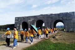 ​Giảm giá vé tham quan Di sản Văn hóa thế giới Thành Nhà Hồ