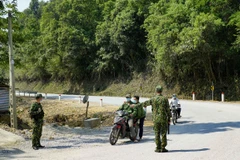 Tuyên Quang: Phát hiện 14 đối tượng nhập cảnh trái phép