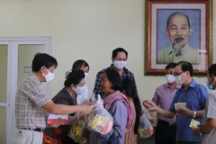 Cộng đồng người Việt 6 tỉnh Tây Nam Campuchia vui đón Xuân Tân Sửu