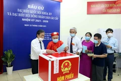 [Video] Phát huy sức mạnh đại đoàn kết trong ngày hội non sông