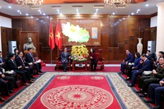 Bắc Ninh: Tạo cơ hội cho doanh nghiệp Hàn Quốc hợp tác để phát triển
