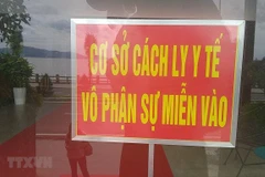 Việt Nam ghi nhận thêm 3 ca mắc mới COVID-19 trong sáng 3/3