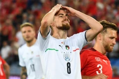 Vòng loại World Cup: 'Ông lớn' đua nhau thắng đậm, Italy gây thất vọng