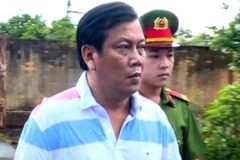 Vụ sản xuất xăng giả: Trịnh Sướng và đồng phạm sẽ hầu tòa ngày 12/1