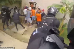 Hơn 50 tù nhân thiệt mạng trong các vụ bạo động nhà tù ở Ecuador