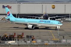 Korean Air dự kiến kinh doanh có lãi nhờ hoạt động logistics 